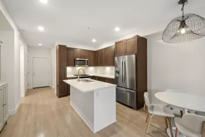 Kitchen Photo of 113 22087 49 Avenue, Langley, BC