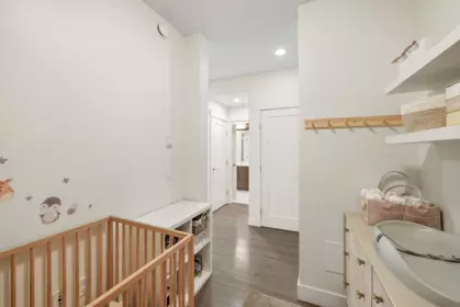 Walk-In Closet Photo of 113 22087 49 Avenue, Langley, BC