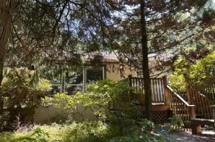 Exterior Rear Photo of 6225 Ryder Lake Road, Chilliwack, BC