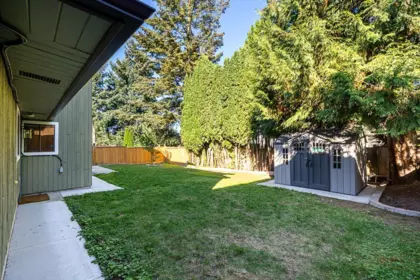Backyard Photo of 6126 131a Street, Surrey, BC