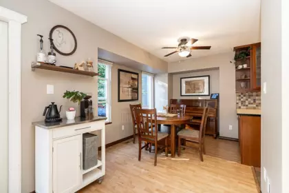 Breakfast Nook Photo of 6126 131a Street, Surrey, BC