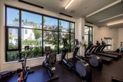 Community Amenities Photo (Clubhouse) of 2506 1401 Hunter Street, North Vancouver, BC