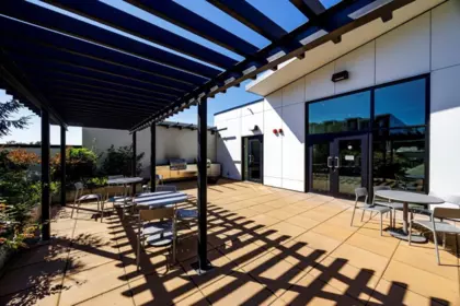 Outdoor Patio Photo of 2506 1401 Hunter Street, North Vancouver, BC