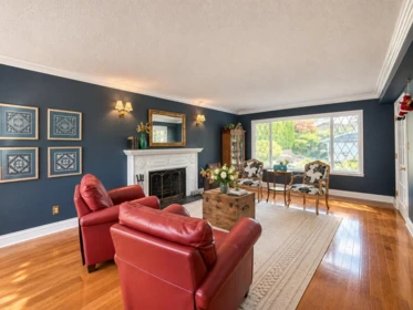 Family Room Photo of 2718 Byron Place, North Vancouver, BC