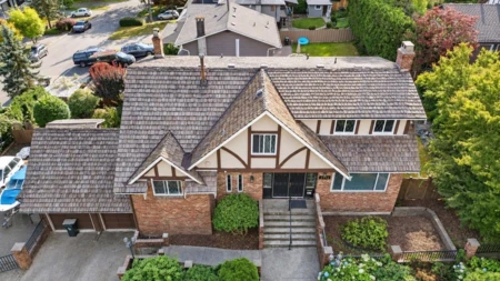 Front Yard Photo of 2718 Byron Place, North Vancouver, BC