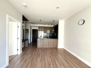 Kitchen Island Photo of C202 20211 66 Avenue, Langley, BC