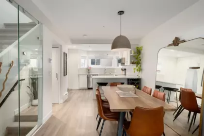 329 Garden Drive, Vancouver, BC, Vancouver — Townhouse for sale