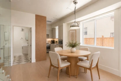 Kitchen Photo of 101 1837 E Georgia Street, Vancouver, BC