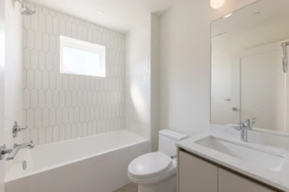 Laundry Room Photo of 101 1837 E Georgia Street, Vancouver, BC