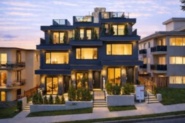 101 1837 E Georgia Street, Vancouver, BC