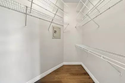 Laundry Room Photo of 401 580 Twelfth Street, New Westminster, BC
