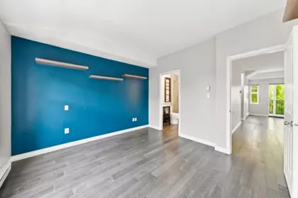 Loft / Bonus Room Photo of 401 580 Twelfth Street, New Westminster, BC