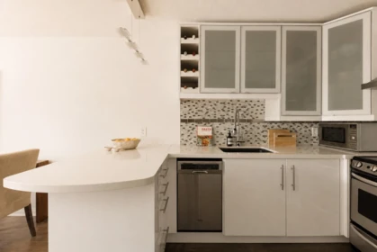 Pantry Photo of 306 570 E 8th Avenue, Vancouver, BC
