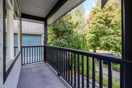 Dining Area Photo of 1546 E 2nd Avenue, Vancouver, BC