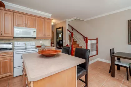 Office / Den Photo of 1546 E 2nd Avenue, Vancouver, BC