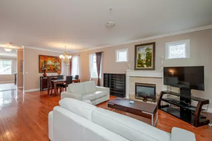 Primary Bedroom Photo of 1546 E 2nd Avenue, Vancouver, BC