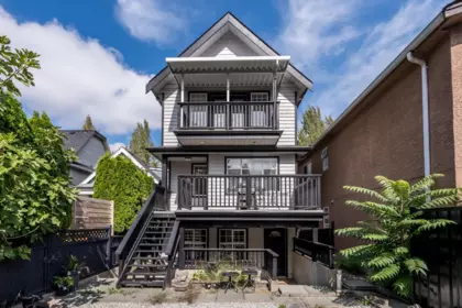 Street View Photo of 1546 E 2nd Avenue, Vancouver, BC