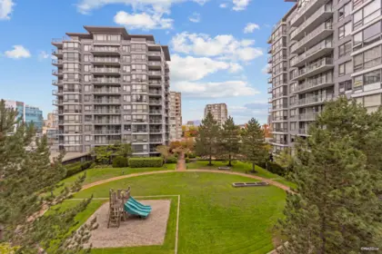 801 6351 Buswell Street, Richmond, BC, Richmond — Apartment/Condo for sale