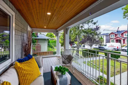 Dining Area Photo of 1444 E 30th Avenue, Vancouver, BC