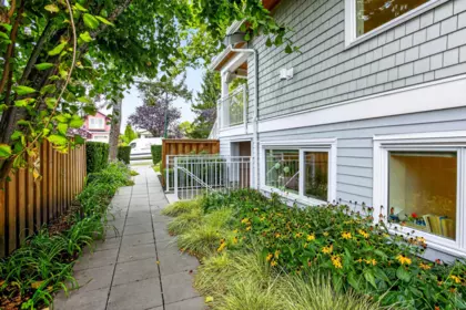 Outdoor Deck Photo of 1444 E 30th Avenue, Vancouver, BC