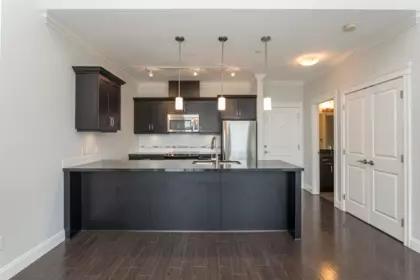 Dining Area Photo of 415 11882 226 Street, Maple Ridge, BC