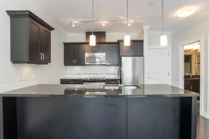 Family Room Photo of 415 11882 226 Street, Maple Ridge, BC
