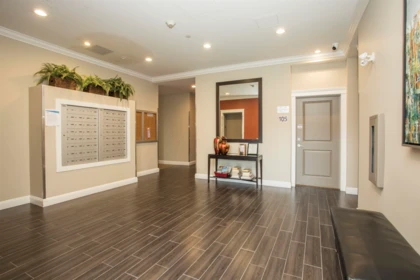 Garage Interior Photo of 415 11882 226 Street, Maple Ridge, BC