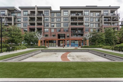 Garden / Landscaping Photo of 415 11882 226 Street, Maple Ridge, BC