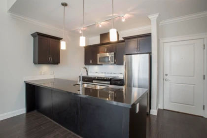 Kitchen Photo of 415 11882 226 Street, Maple Ridge, BC