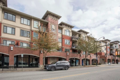 Outdoor Deck Photo of 415 11882 226 Street, Maple Ridge, BC