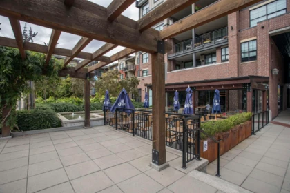 Outdoor Kitchen Photo of 415 11882 226 Street, Maple Ridge, BC