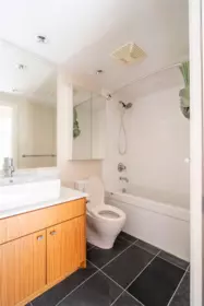 Breakfast Nook Photo of 504 1675 W 8 Avenue, Vancouver, BC