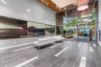 Entry Foyer Photo of 504 1675 W 8 Avenue, Vancouver, BC