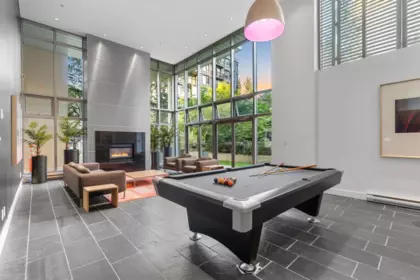 Garage Interior Photo of 504 1675 W 8 Avenue, Vancouver, BC