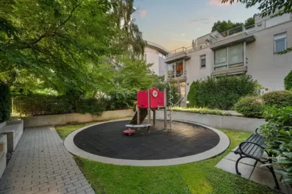 Garden / Landscaping Photo of 504 1675 W 8 Avenue, Vancouver, BC