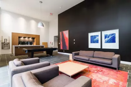 Hallway Photo of 504 1675 W 8 Avenue, Vancouver, BC