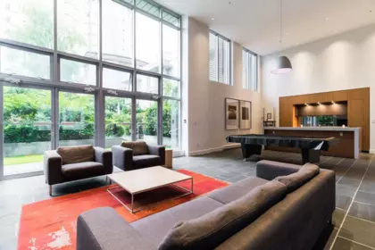 Staircase Photo of 504 1675 W 8 Avenue, Vancouver, BC