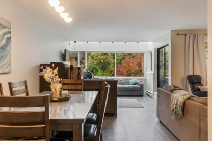 Basement Recreation Room Photo of 204 1220 W 6th Avenue, Vancouver, BC