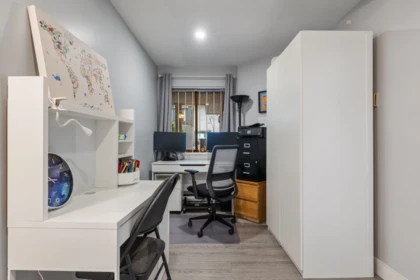 Breakfast Nook Photo of 204 1220 W 6th Avenue, Vancouver, BC