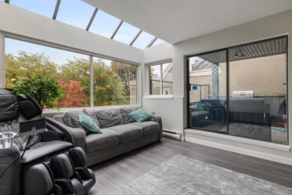 Garage Interior Photo of 204 1220 W 6th Avenue, Vancouver, BC