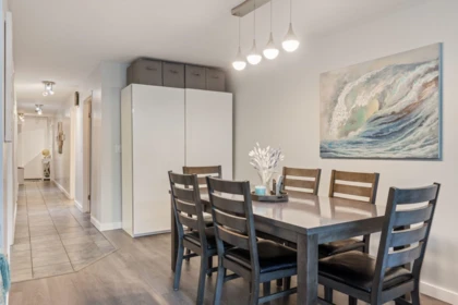 Office / Den Photo of 204 1220 W 6th Avenue, Vancouver, BC
