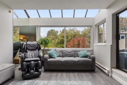 Outdoor Patio Photo of 204 1220 W 6th Avenue, Vancouver, BC