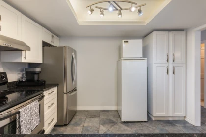 Powder Room Photo of 204 1220 W 6th Avenue, Vancouver, BC