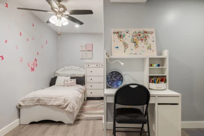 Primary Bedroom Photo of 204 1220 W 6th Avenue, Vancouver, BC