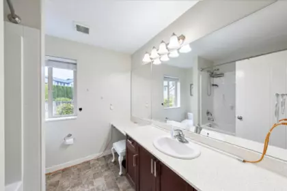 Basement Recreation Room Photo of 10758 Beecham Place, Maple Ridge, BC
