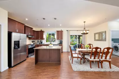 Breakfast Nook Photo of 10758 Beecham Place, Maple Ridge, BC