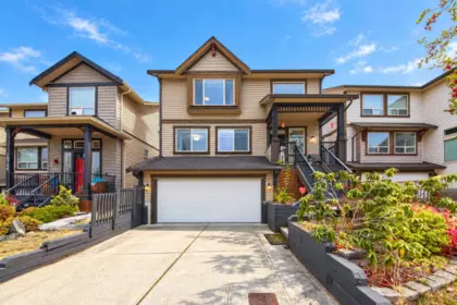 10758 Beecham Place, Maple Ridge, BC, Maple ridge — Single Family Residence for sale