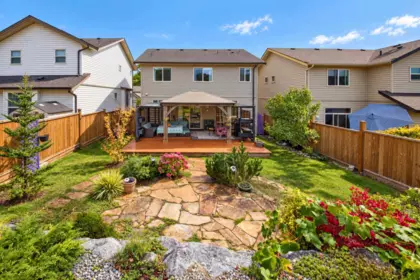 Front Yard Photo of 10758 Beecham Place, Maple Ridge, BC