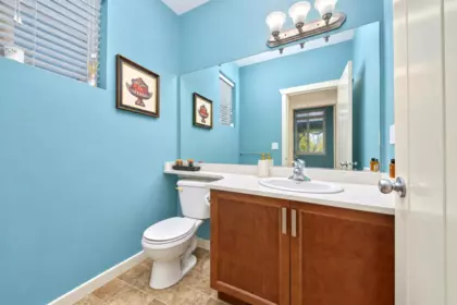 Guest Bathroom Photo of 10758 Beecham Place, Maple Ridge, BC