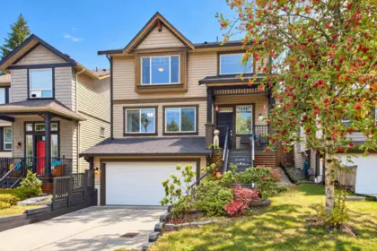10758 Beecham Place, Maple Ridge, BC, Maple ridge — Single Family Residence for sale